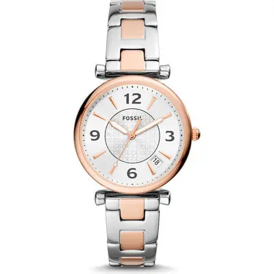 Fossil Women's Watch (es5156) - carlie Collection