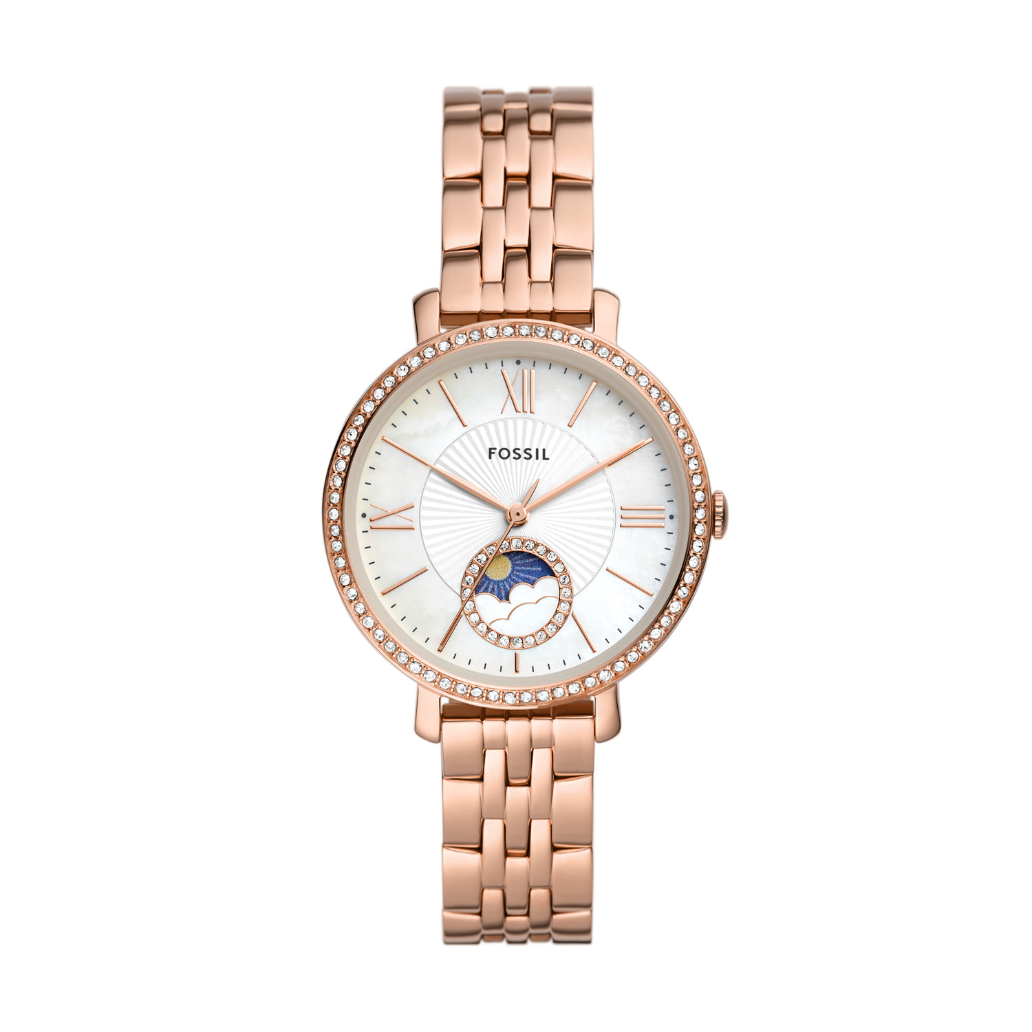 Fossil Jacqueline Womens Watch (es5165)