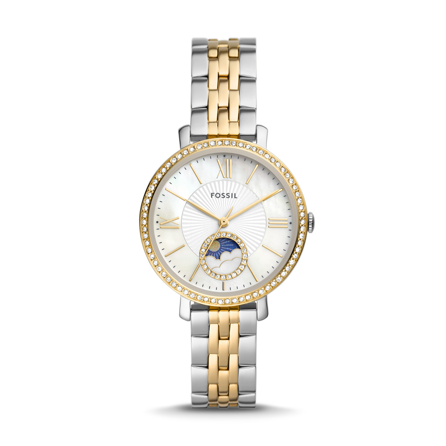 Fossil Ladies Watch (es5166) - jacqueline Collection
