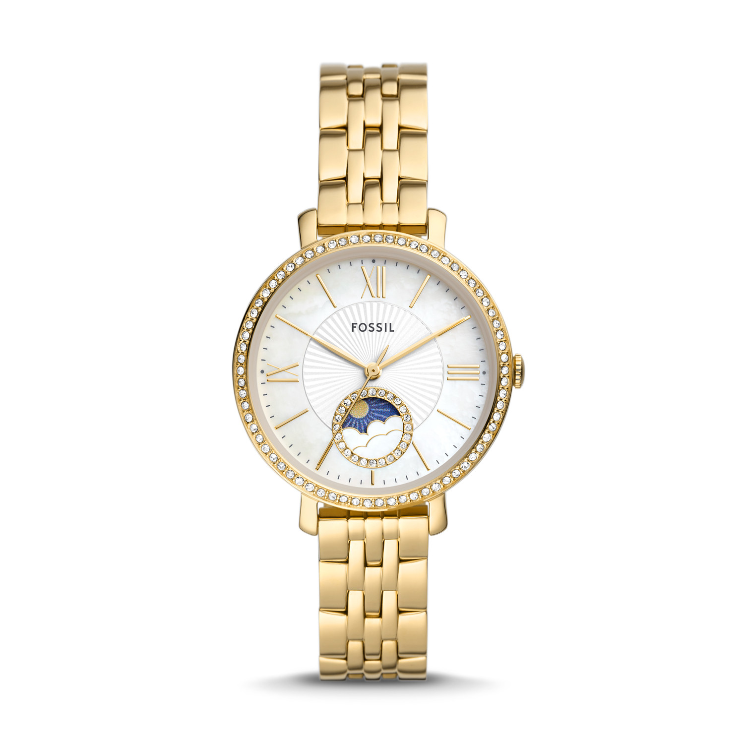 Fossil Jacqueline Womens Watch (es5167)