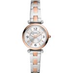 Fossil Ladies Watch (es5201) - carlie Collection
