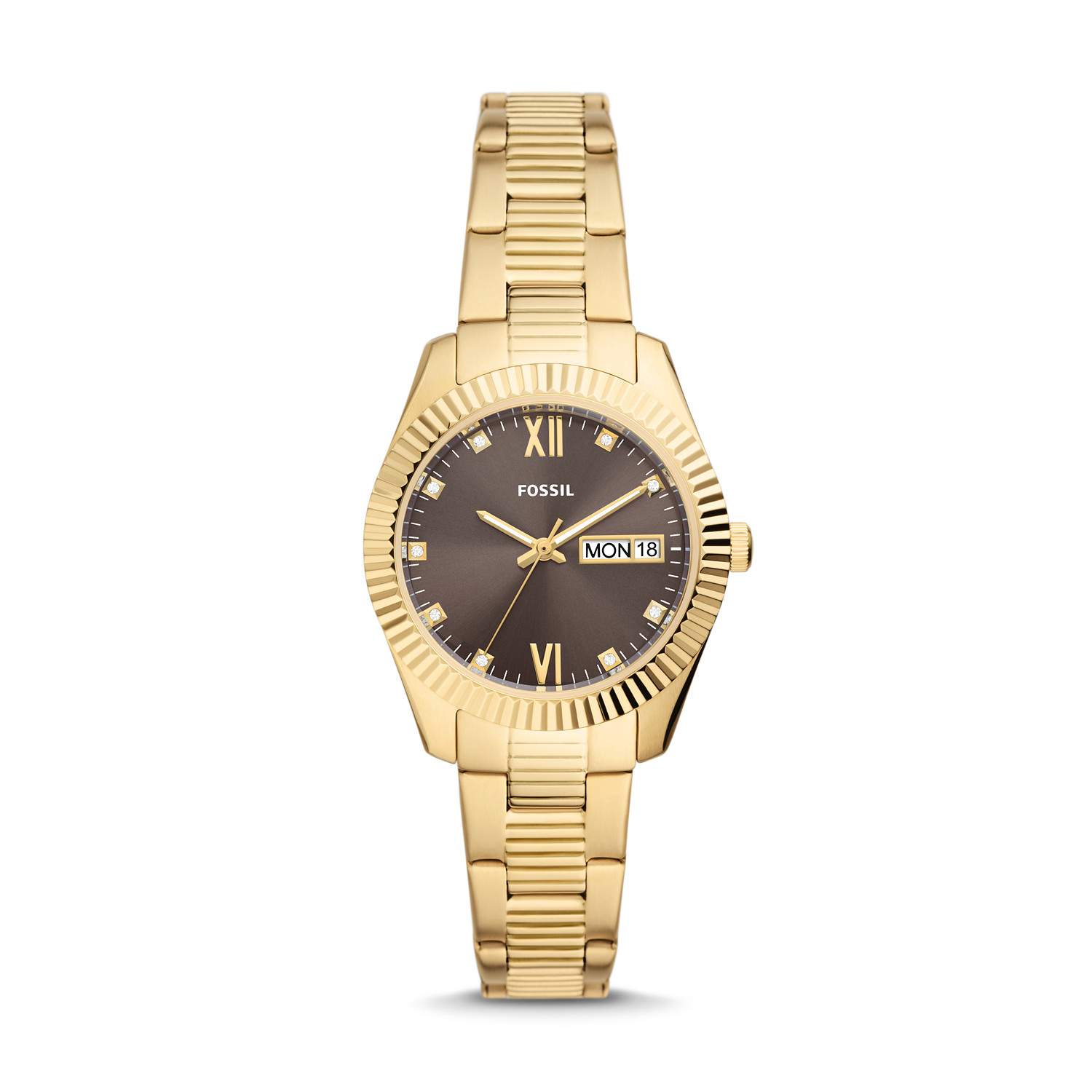 Fossil Scarlette Womens Watch (es5206)