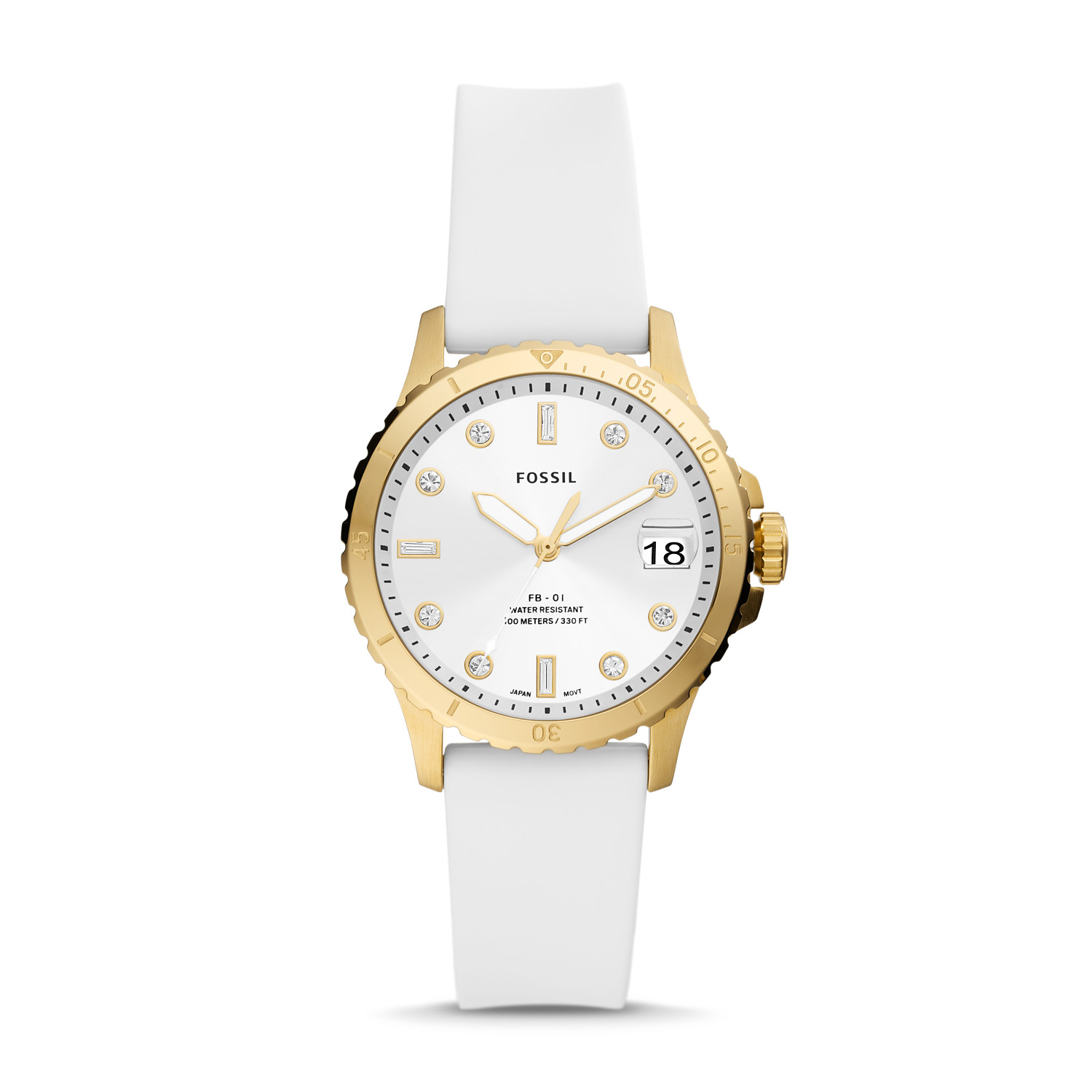 Fossil Lady's Watch (ES5286) - FB-01