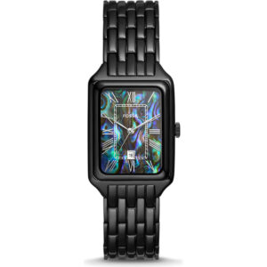 Fossil Raquel Stainless Steel Multicolor Dial Quartz ES5340 Women's Watch