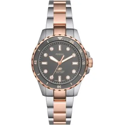 Fossil Blue Dive (ES5348) Women WATCHES
