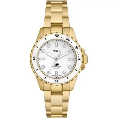 Fossil Blue Dive (ES5350) Women WATCHES