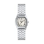 Fossil Harlow Stainless Steel Cream Dial Quartz ES5363 Women's Watch