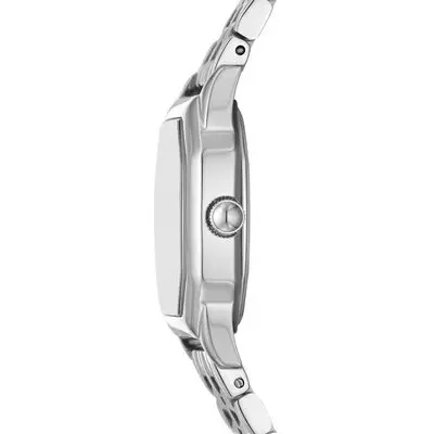Fossil Harlow Stainless Steel Cream Dial Quartz ES5363 Women’s Watch - ES5363