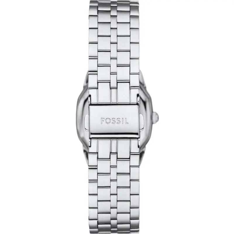 Fossil Harlow Stainless Steel Cream Dial Quartz ES5363 Women’s Watch - ES5363