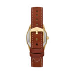 Fossil Harlow Leather Strap Beige Dial Quartz ES5364 Women’s Watch - ES5364 Fossil Harlow Leather Strap Beige Dial Quartz ES5364 Women’s Watch - ES5364