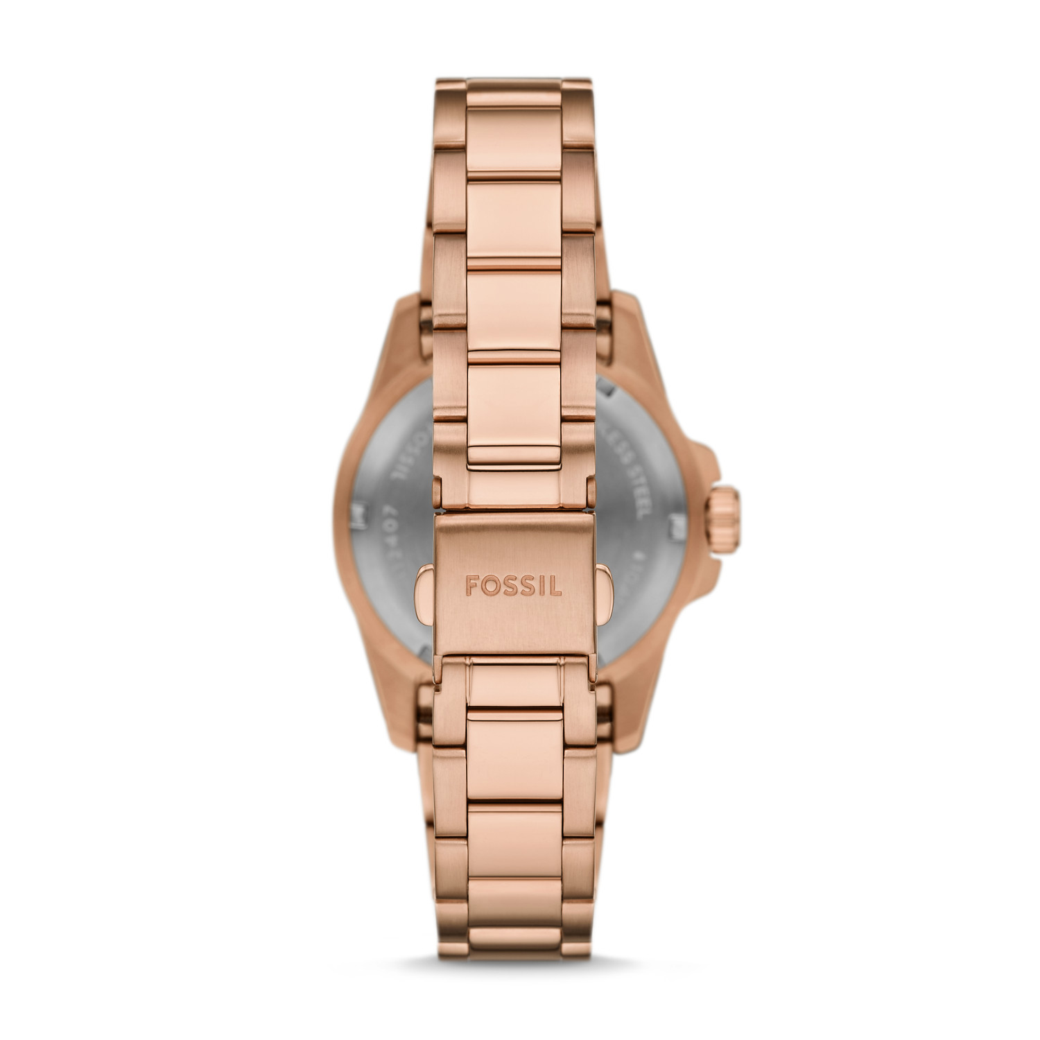 Fossil Blue Womens Watch (es5371) - Image 2