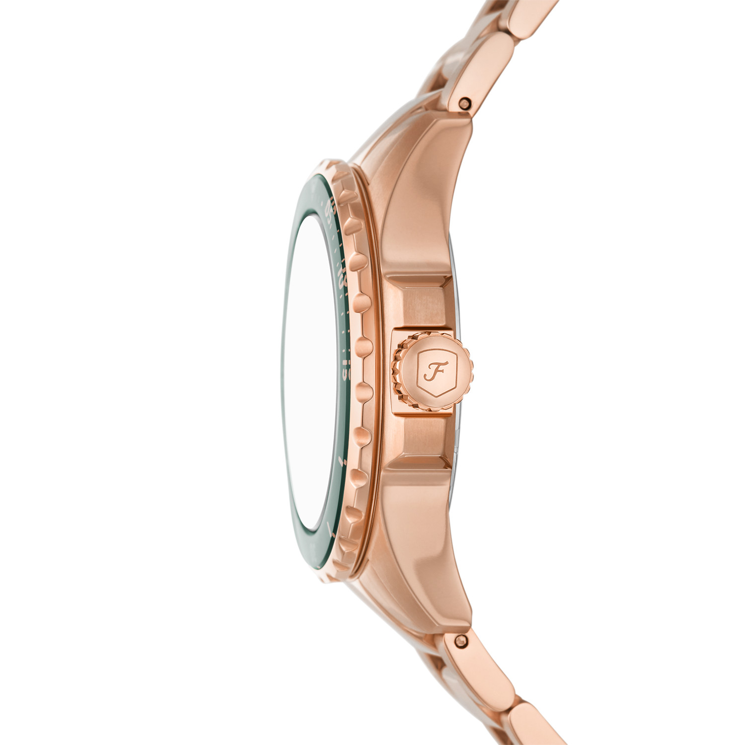 Fossil Blue Womens Watch (es5371) - Image 3