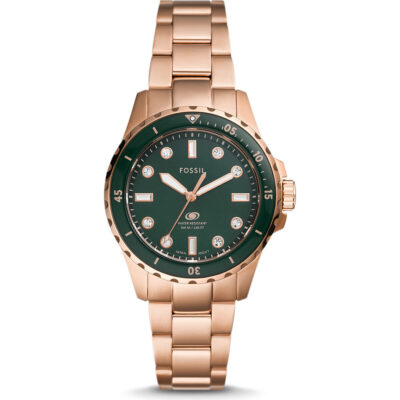 Fossil Blue Women's Watch (es5371)