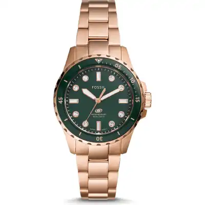 Fossil Blue Women's Watch (es5371)