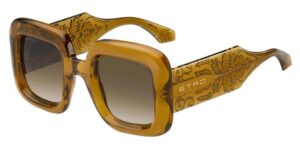 Etro Etro 0015_s (ETRO 0015_S_ETV-HA_48) Women's EYEWEAR