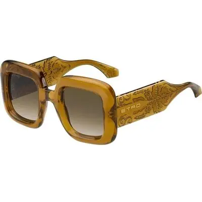 Etro Etro 0015_s (ETRO 0015_S_ETV-HA_48) Women EYEWEAR