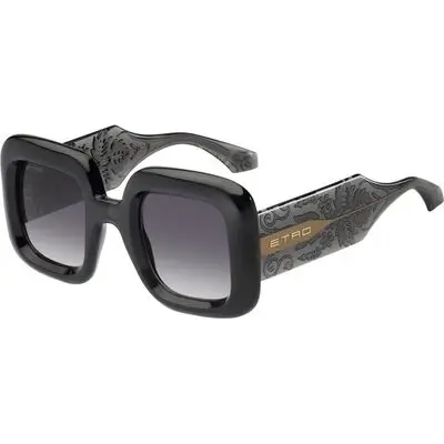 Etro Etro 0015_s (ETRO 0015_S_KB7-9O_48) Women EYEWEAR