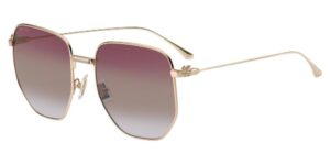 Etro Etro 0020_s (ETRO 0020_S_000-0X_60) Women's EYEWEAR