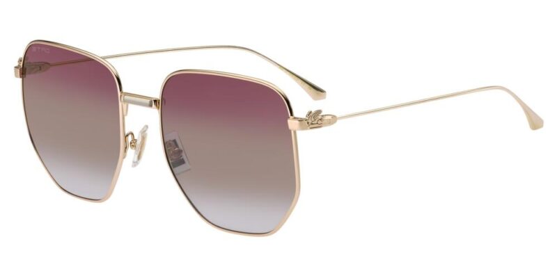 Etro Etro 0020_s (ETRO 0020_S_000-0X_60) Women's EYEWEAR