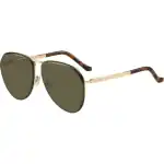 Etro Etro 0033_s (ETRO 0033_S_000-QT_64) Unisex EYEWEAR