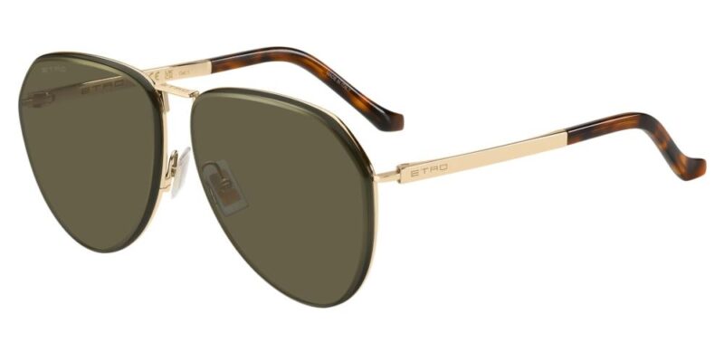 ETRO ETRO 0033_S (ETRO 0033_S_000-QT_64) Unisex EYEWEAR