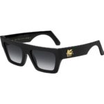 Etro Etro 0049_g_s (ETRO 0049_G_S_807-9O_55) Unisex EYEWEAR