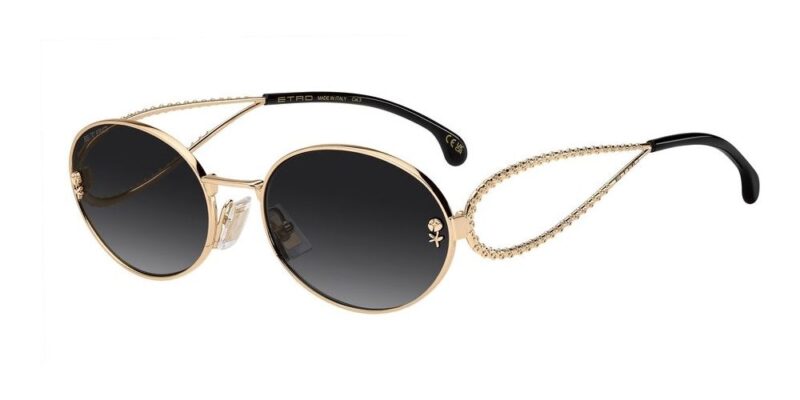 ETRO ETRO 0106_S (ETRO 0106_S_000-9O A_57) Women EYEWEAR