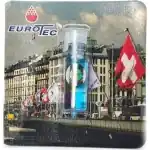 Fiala Olio Extrafine Per Movimenti Orologi - Watch Movements Extra Fine Oil (EUROTEC) Unisex WATCHES