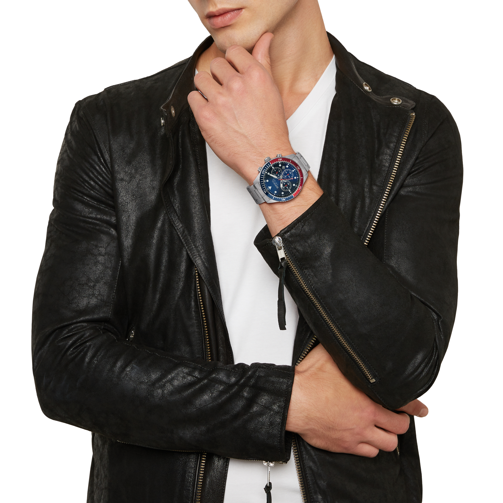 Breil Tribe Men's Watch (EW0581) - Image 3