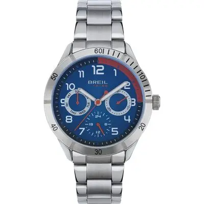 Breil Tribe Ew0618 (EW0618) Unisex WATCHES