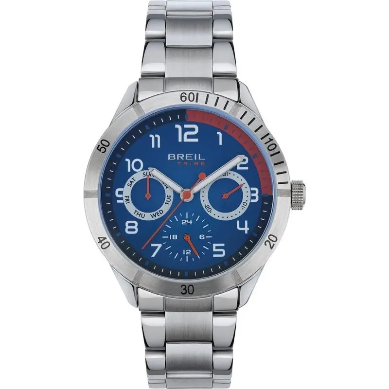 Breil Tribe Ew0618 (EW0618) Unisex WATCHES