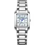 Citizen L Eco-Drive Stainless Steel Mother of Pearl Dial EW5600-87D Women's Watch