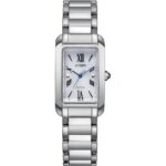 Citizen L Stainless Steel Silver Dial Eco-Drive EW5620-55A Women's Watch