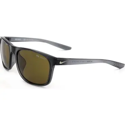 Nike Sunglasses Endure Dark Grey Light Bone (E_ MI_CW4651-021 59-19-135) Unisex EYEWEAR