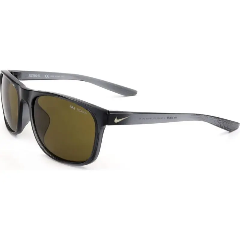 Nike Sunglasses Endure Dark Grey Light Bone (E_ MI_CW4651-021 59-19-135) Unisex EYEWEAR