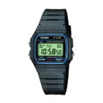 Casio Vintage F-91 (F-91W-1YEG) Unisex Watch