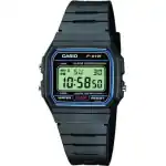 Casio Vintage F-91 (F-91W-1YEG) Unisex WATCHES