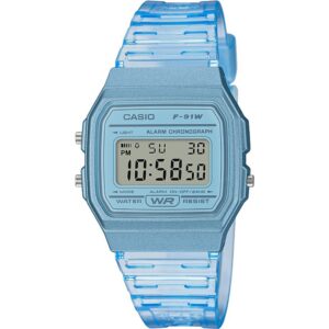 Casio Eu Watches F-91ws-2ef (F-91WS-2EF) Unisex Watch