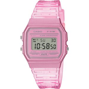 CASIO EU WATCHES F-91WS-4EF (F-91WS-4EF)