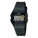 Casio Vintage Youth - Black (F-94WA-8DF) Unisex Watch