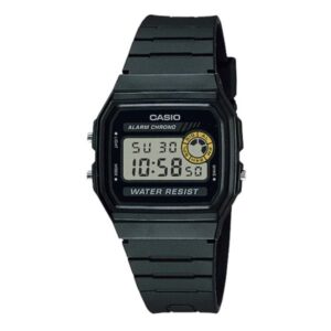Casio Vintage Youth - Black (F-94WA-8DF) Unisex Watch