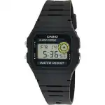 CASIO VINTAGE YOUTH - BLACK (F-94WA-8DG) Unisex WATCHES