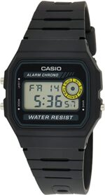 Casio Vintage Youth - Black (F-94WA-8DG) Unisex Watch