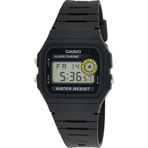 CASIO VINTAGE YOUTH - BLACK (F-94WA-8DG) Unisex WATCHES