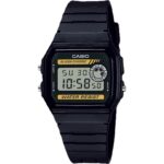 Casio Vintage Youth - Black (F-94WA-9DG) Unisex WATCHES