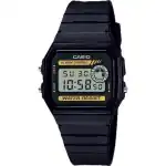 Casio Vintage Youth - Black (F-94WA-9DG) Unisex WATCHES