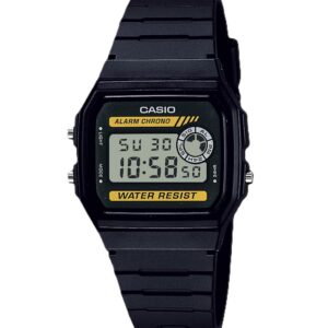 Casio Vintage Youth - Black (F-94WA-9DG) Unisex WATCHES
