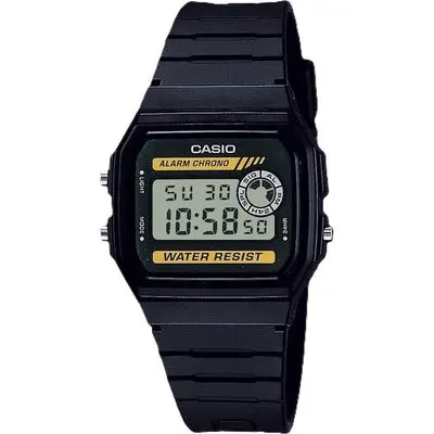 Casio Vintage Youth - Black (F-94WA-9DG) Unisex WATCHES