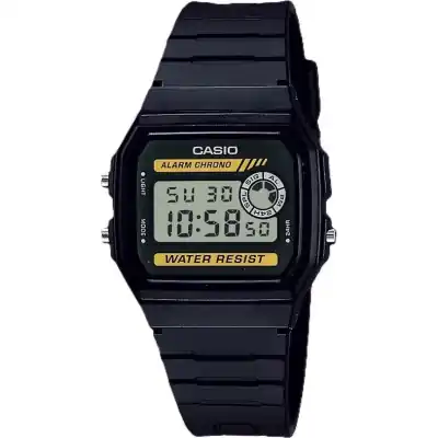 Casio Vintage Youth - Black (F-94WA-9DG) Unisex WATCHES