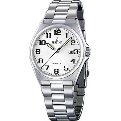 Festina Acero Classic (F16374_9) Unisex WATCHES